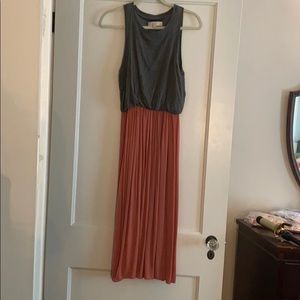 Anne Taylor Loft Midi Dress